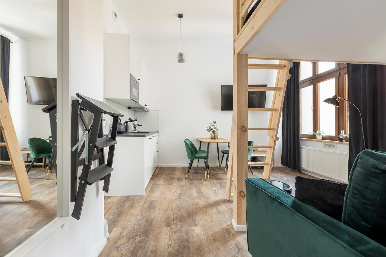 Homewell Apartments Wilson Park II 波兹南 外观 照片