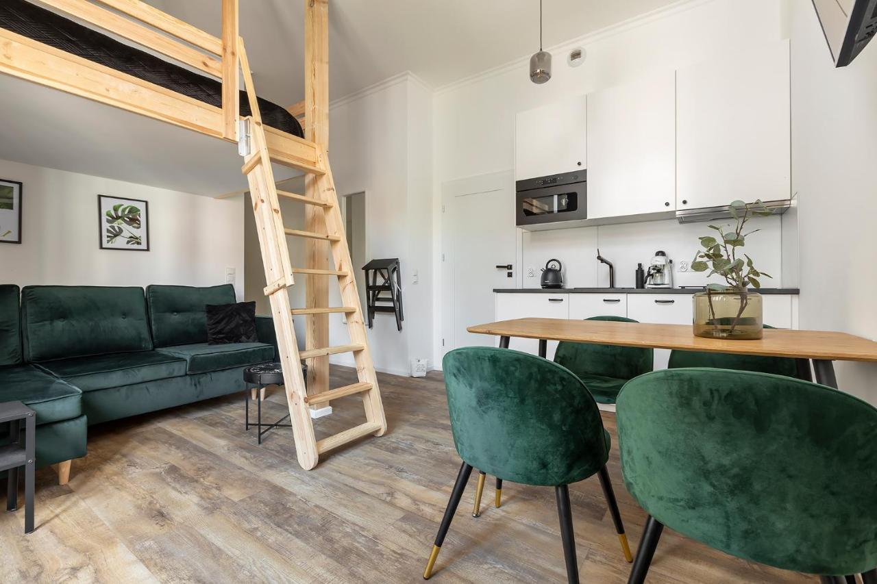 Homewell Apartments Wilson Park II 波兹南 外观 照片