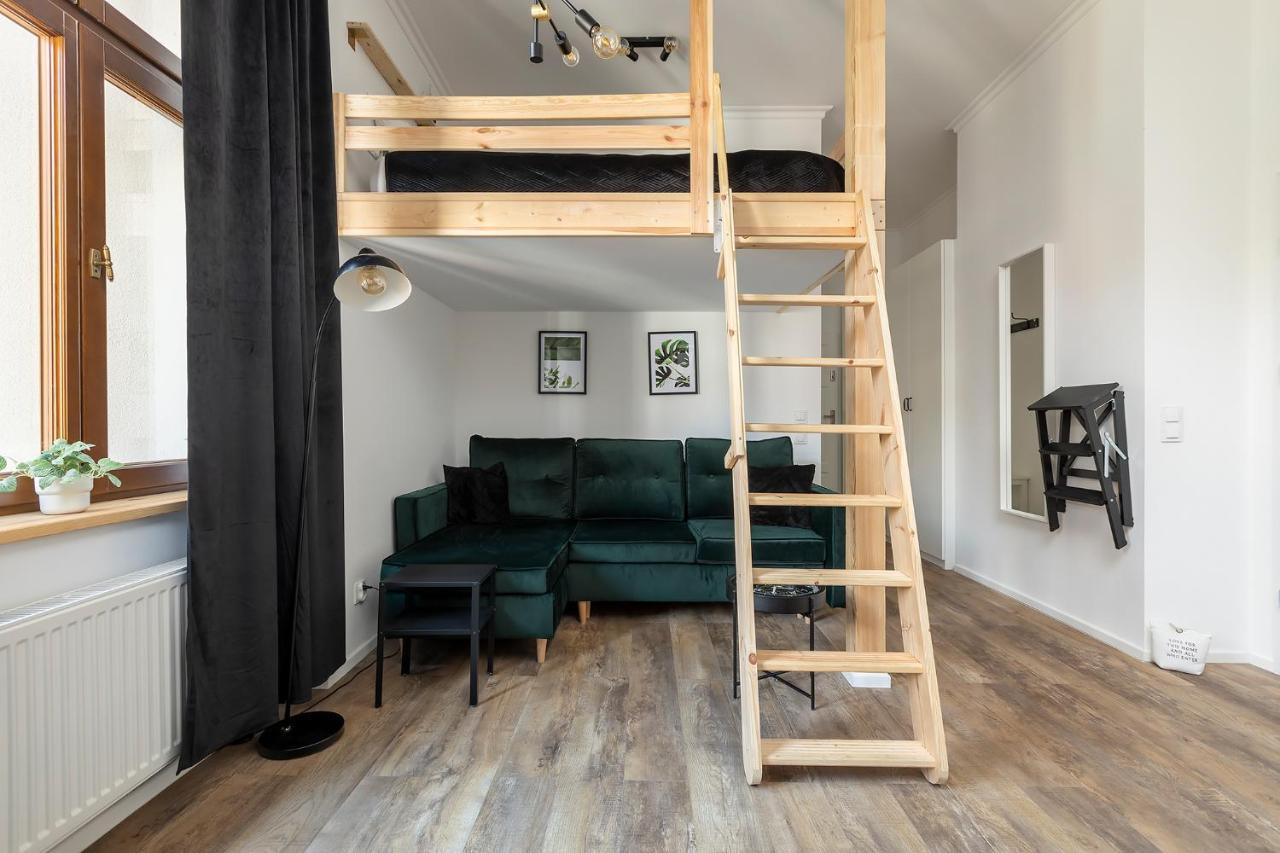 Homewell Apartments Wilson Park II 波兹南 外观 照片