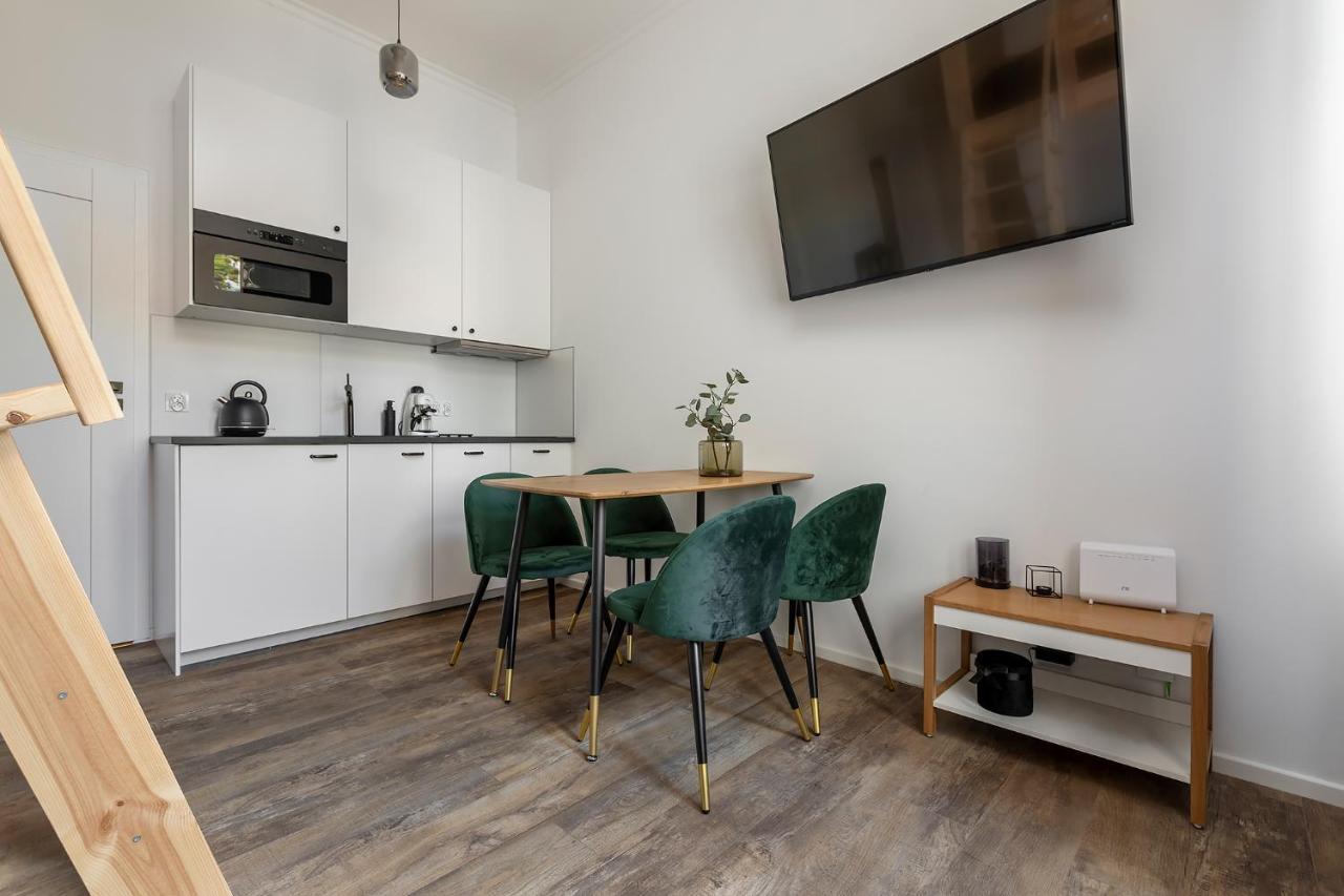 Homewell Apartments Wilson Park II 波兹南 外观 照片