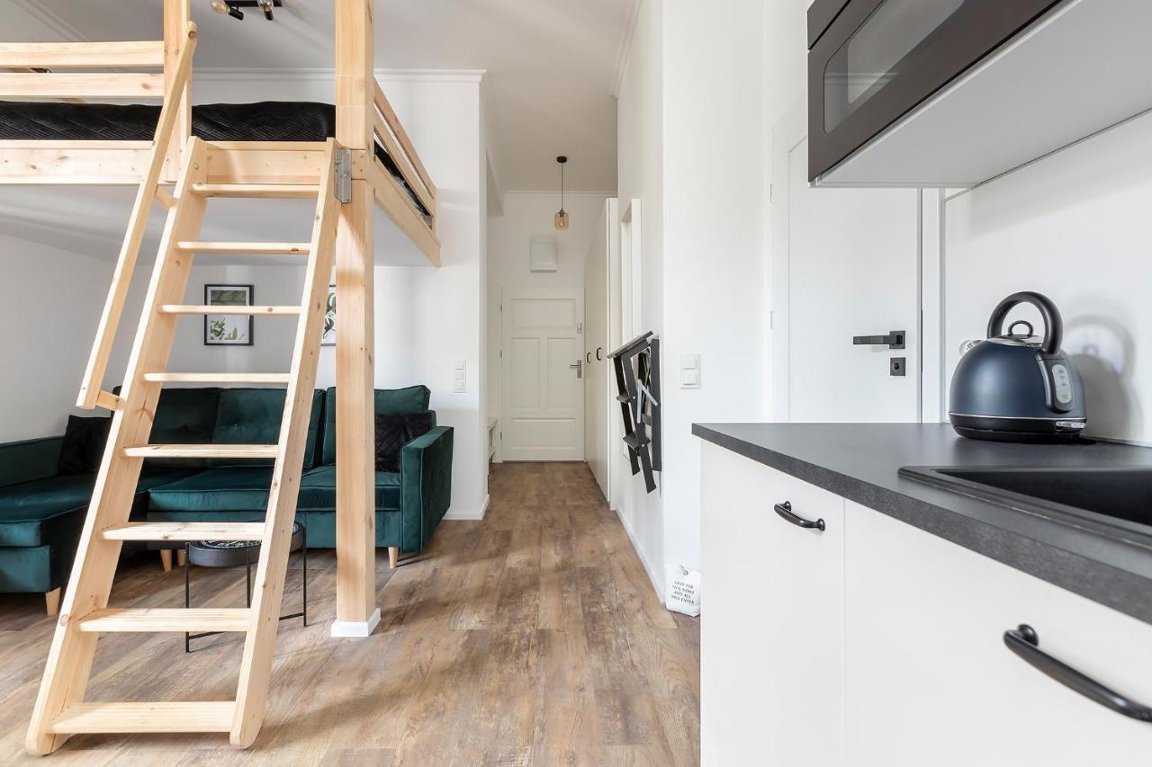 Homewell Apartments Wilson Park II 波兹南 外观 照片